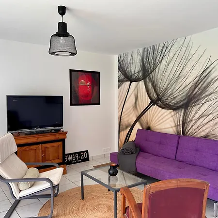à Avec Balcon, à Proximité Appartement