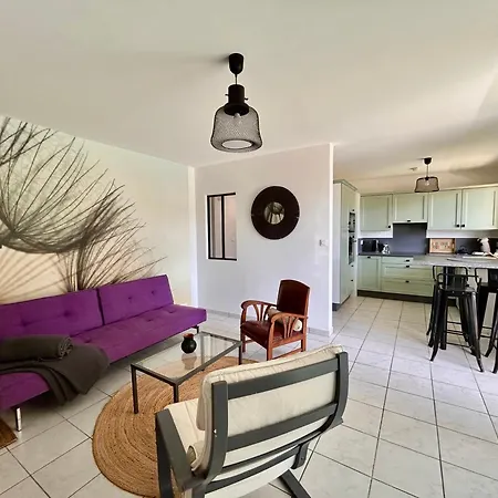 Appartement à Avec Balcon, à Proximité Pornic